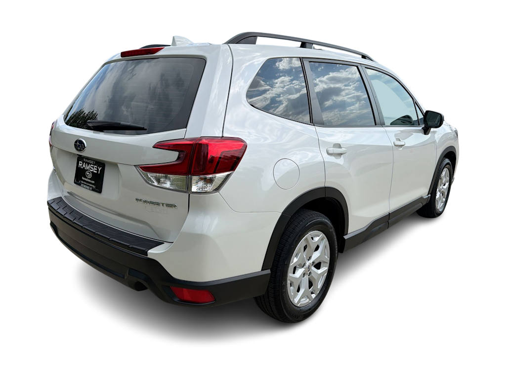 Thumbnail: 2021 Subaru Forester - 19