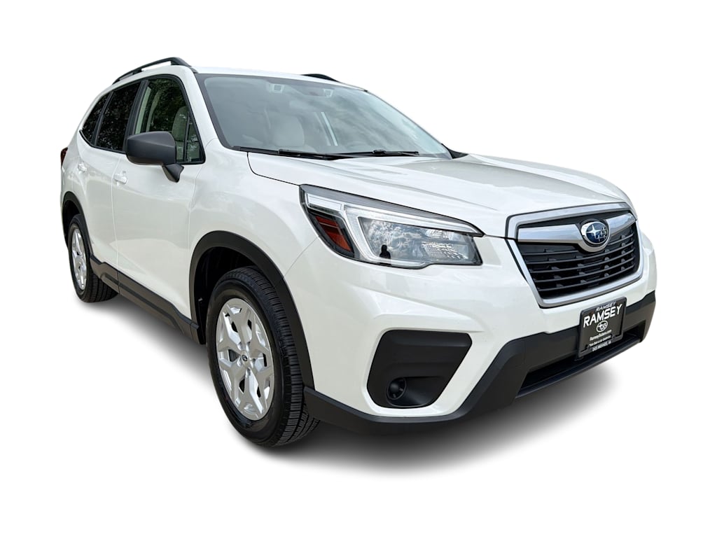 Thumbnail: 2021 Subaru Forester - 21