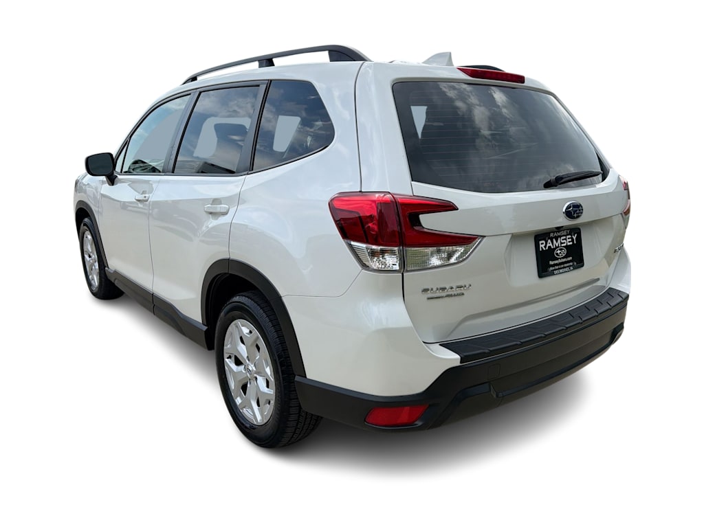 Thumbnail: 2021 Subaru Forester - 3