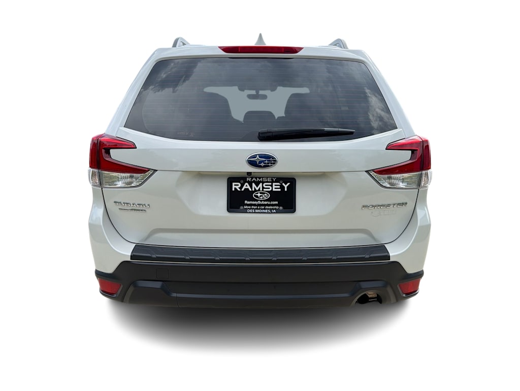 Thumbnail: 2021 Subaru Forester - 4