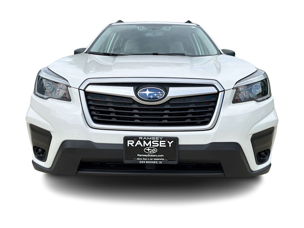 Thumbnail: 2021 Subaru Forester - 5