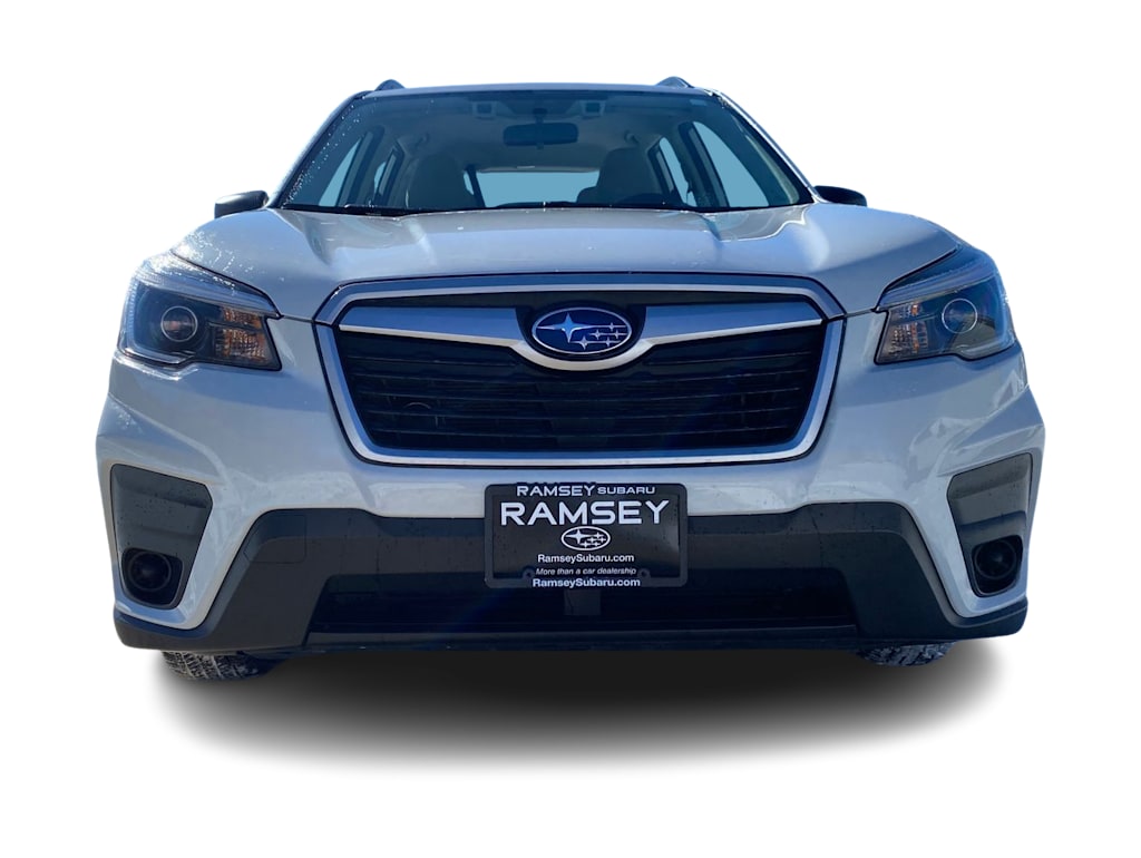 Thumbnail: 2021 Subaru Forester - 6