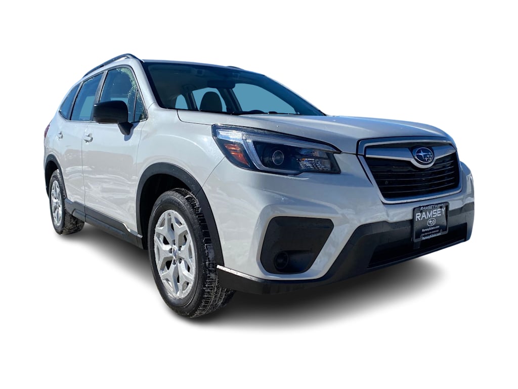 Thumbnail: 2021 Subaru Forester - 20