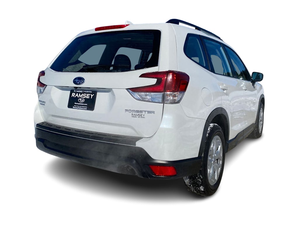 Thumbnail: 2021 Subaru Forester - 18