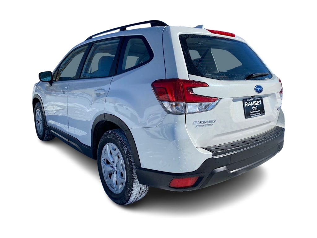 Thumbnail: 2021 Subaru Forester - 4