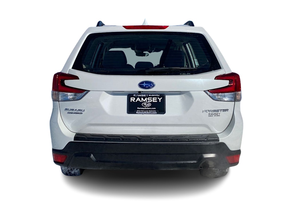 Thumbnail: 2021 Subaru Forester - 5