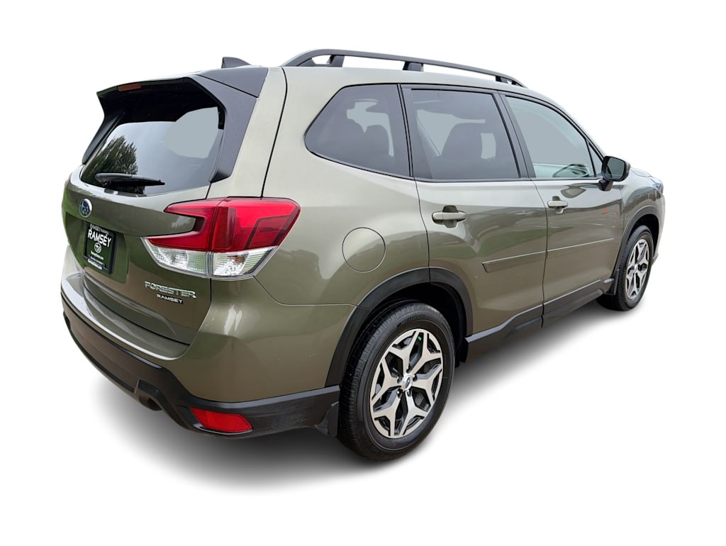 Thumbnail: 2024 Subaru Forester - 20