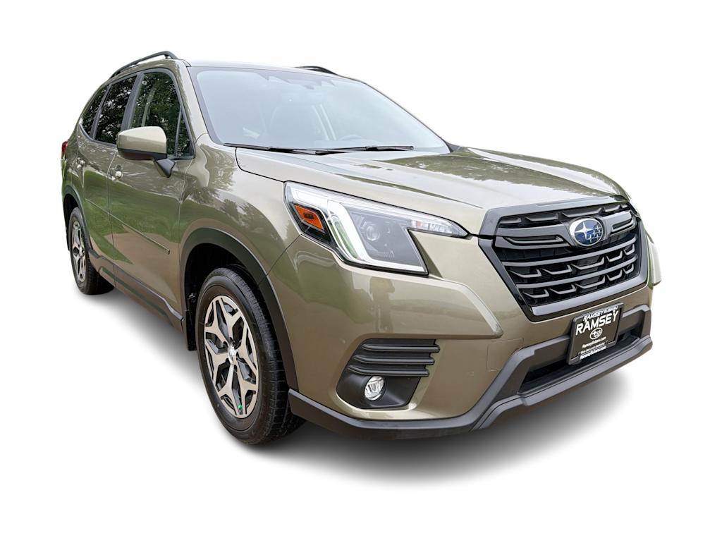 Thumbnail: 2024 Subaru Forester - 22