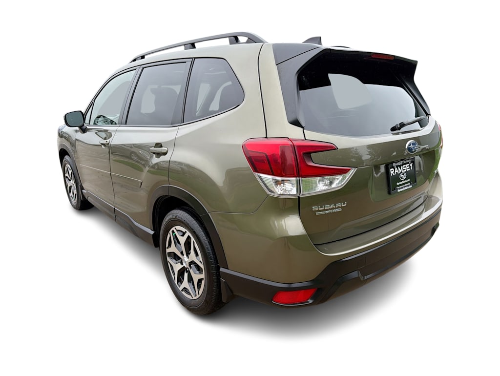 Thumbnail: 2024 Subaru Forester - 4