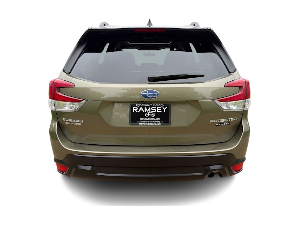 Thumbnail: 2024 Subaru Forester - 5