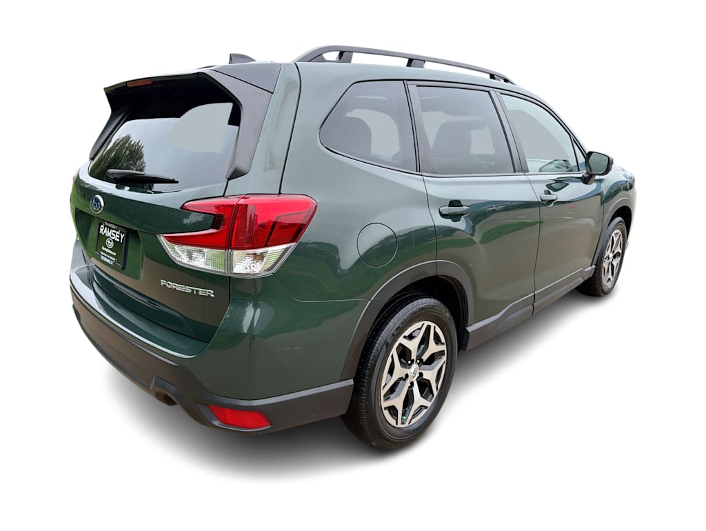 Thumbnail: 2024 Subaru Forester - 20