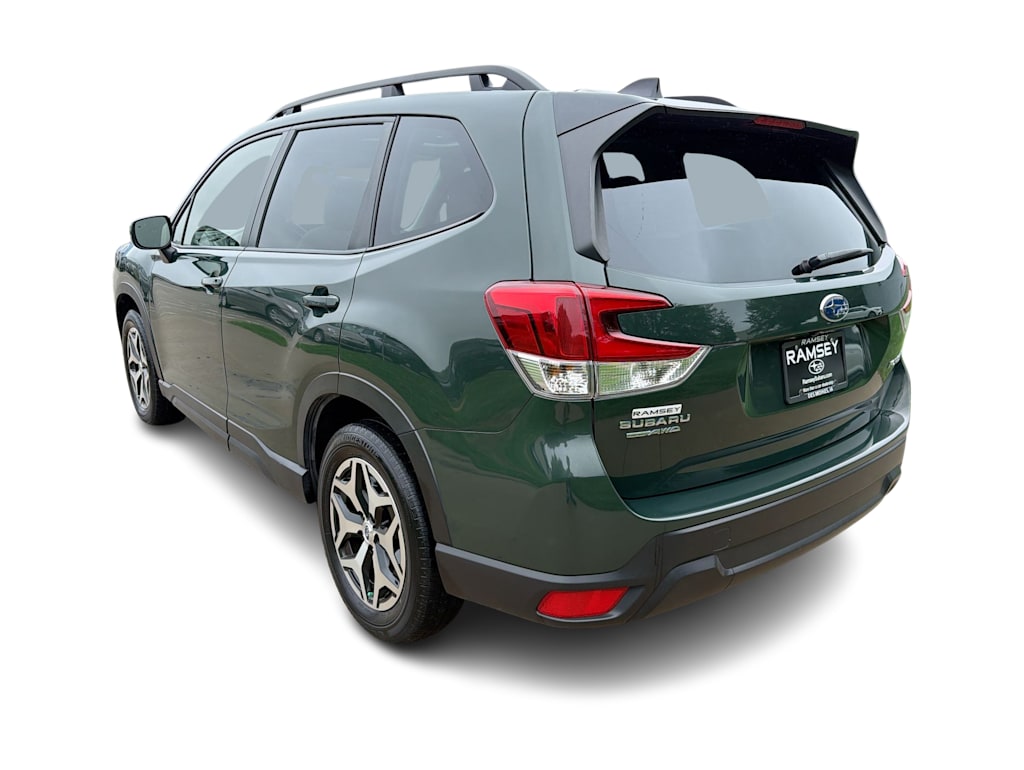 Thumbnail: 2024 Subaru Forester - 4