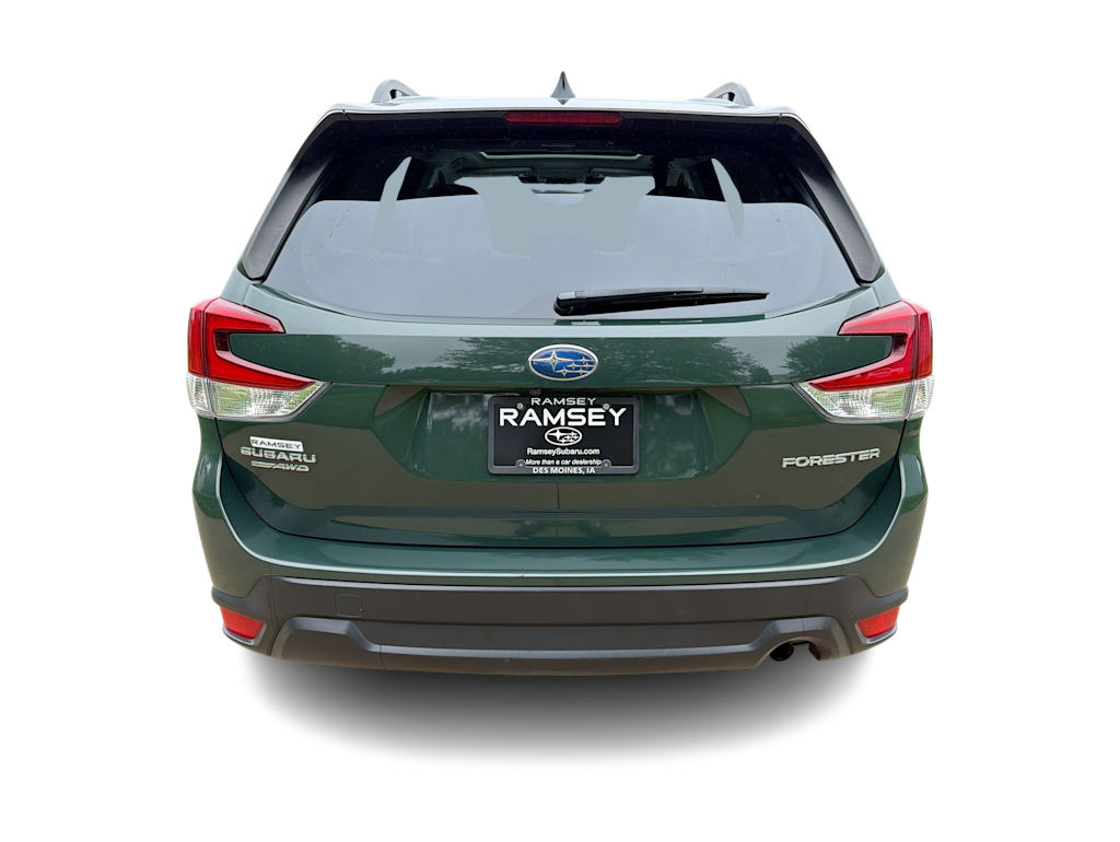 Thumbnail: 2024 Subaru Forester - 5