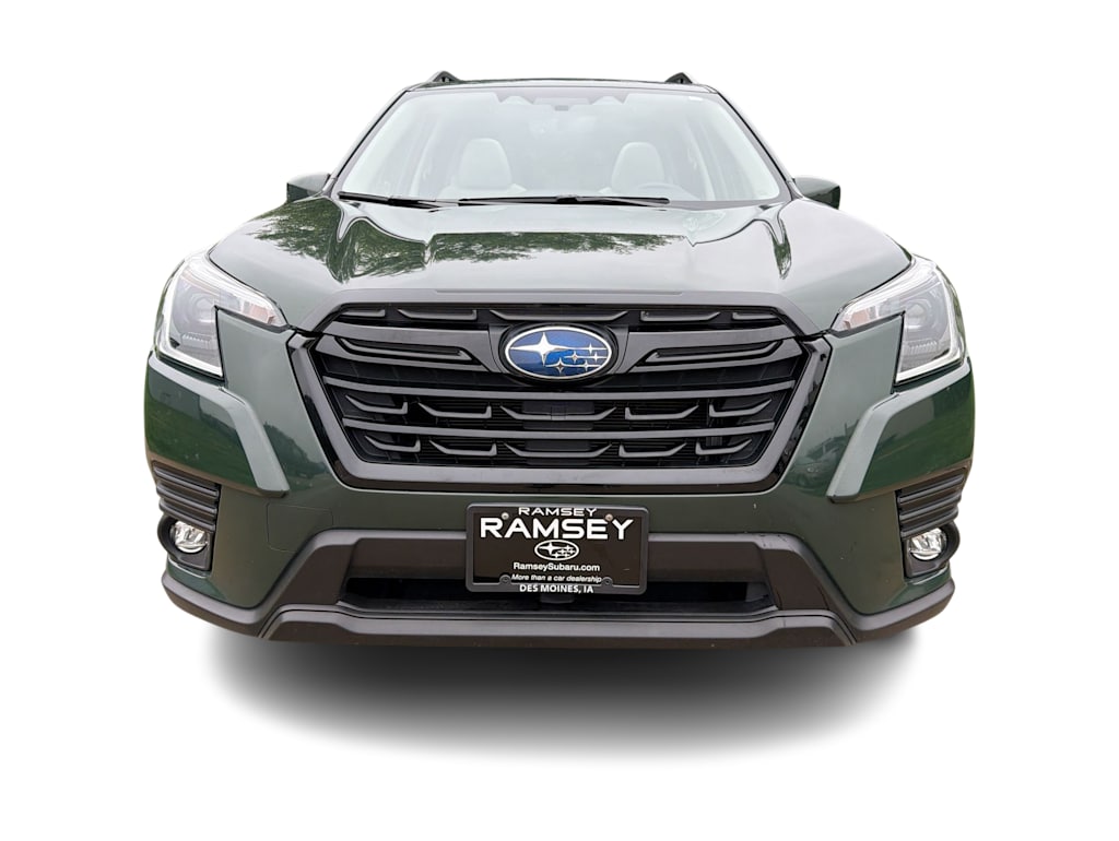 Thumbnail: 2024 Subaru Forester - 6