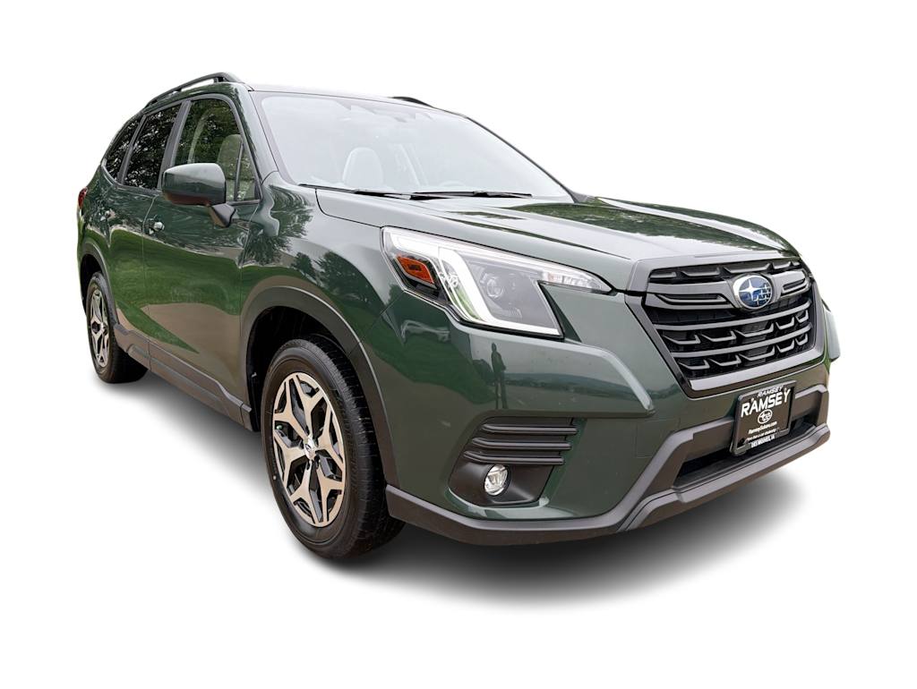 Thumbnail: 2024 Subaru Forester - 22