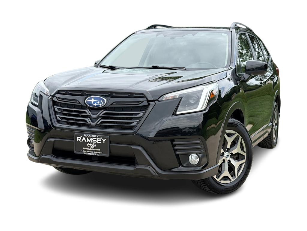 Thumbnail: 2022 Subaru Forester - 4