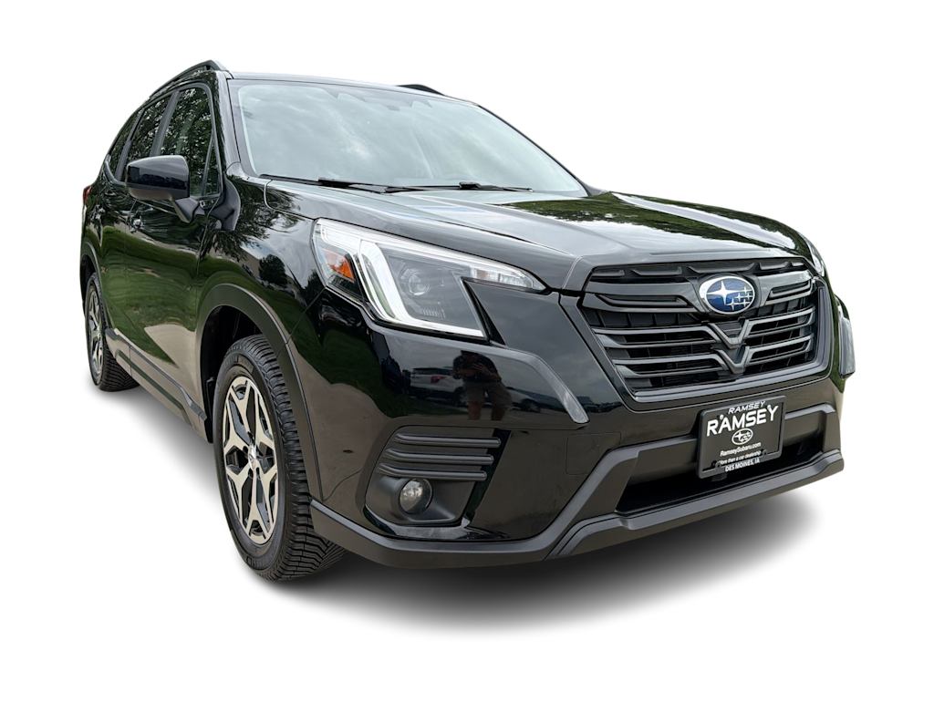 Thumbnail: 2022 Subaru Forester - 21