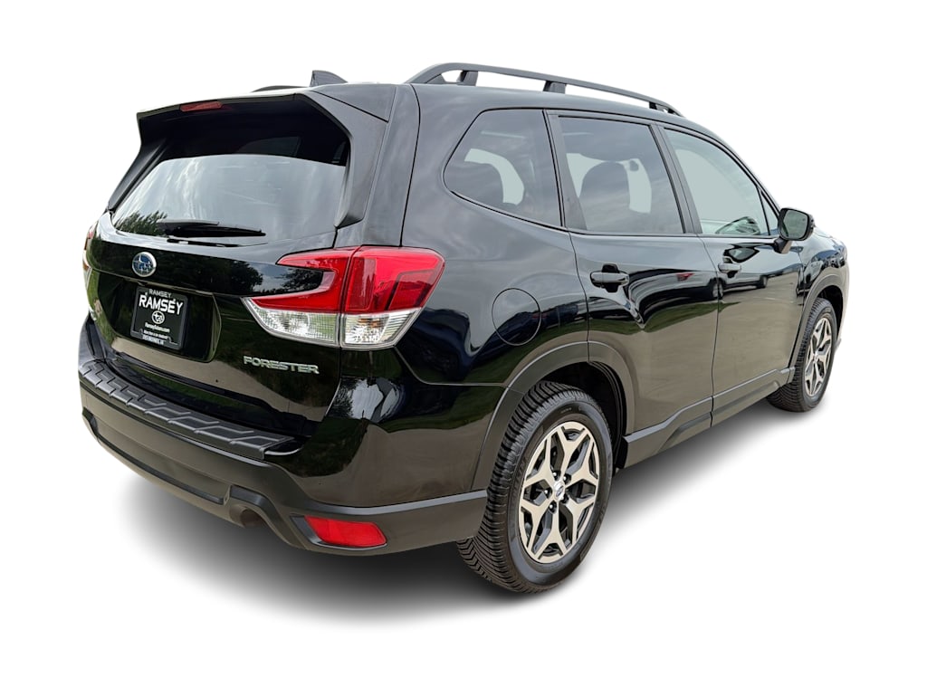 Thumbnail: 2022 Subaru Forester - 19
