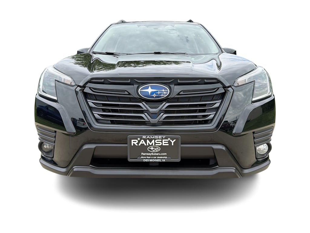 Thumbnail: 2022 Subaru Forester - 22