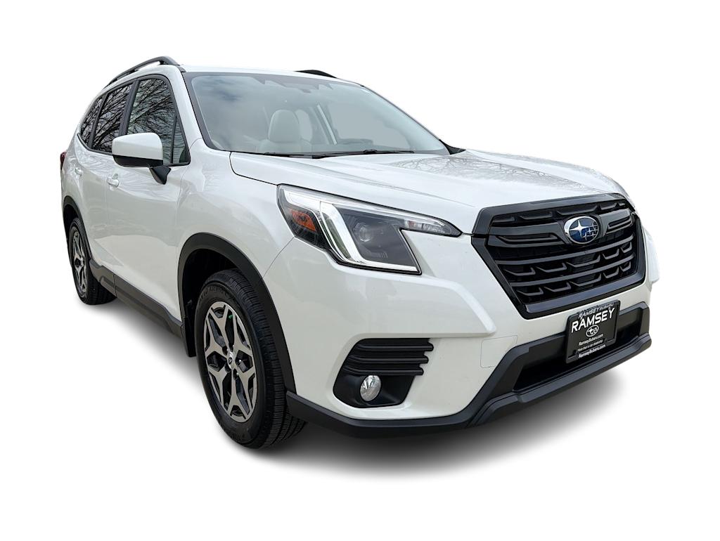 Thumbnail: 2022 Subaru Forester - 21