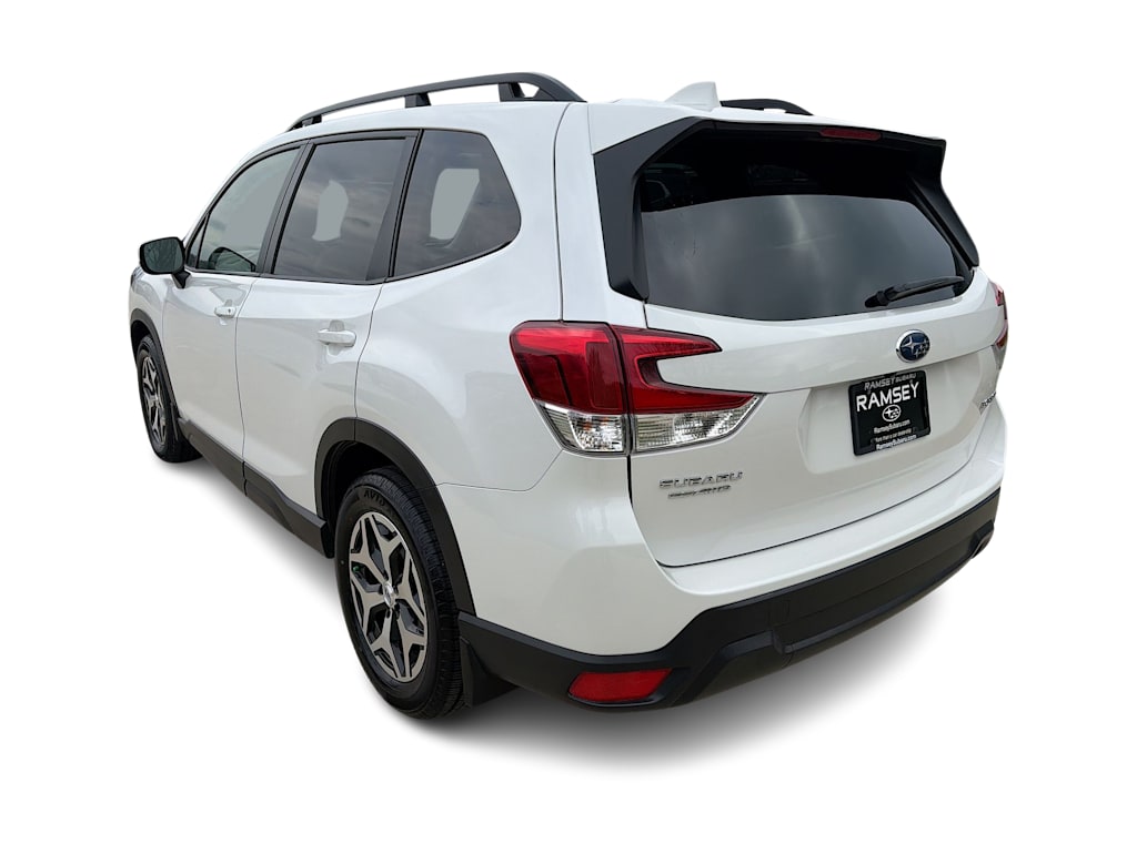 Thumbnail: 2022 Subaru Forester - 4