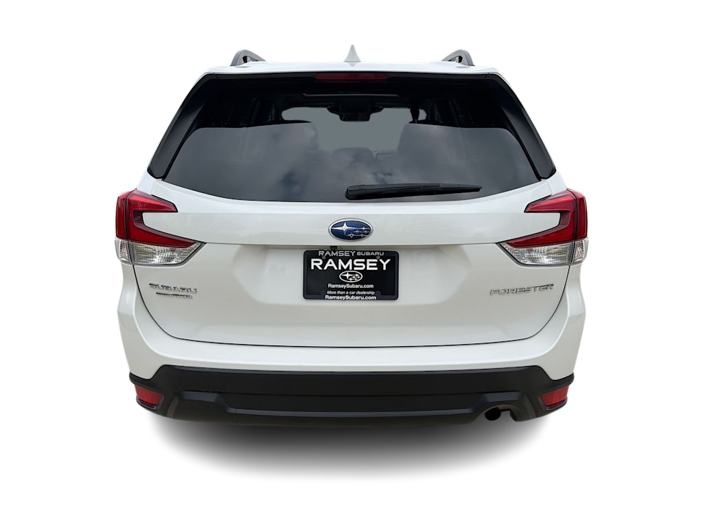 Thumbnail: 2022 Subaru Forester - 5