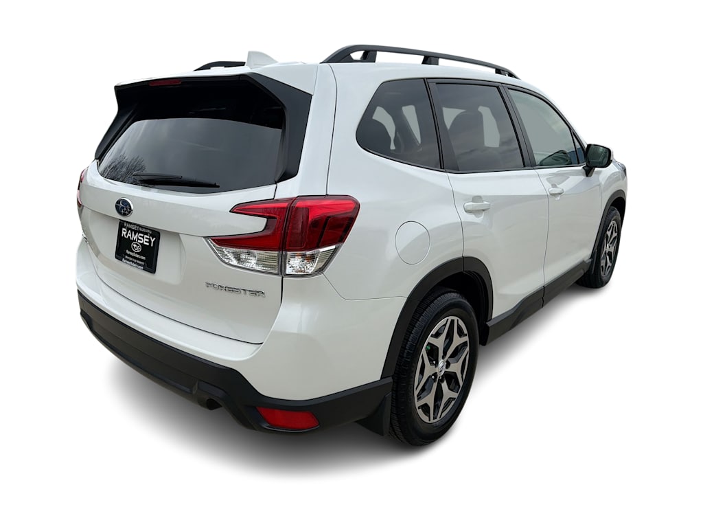 Thumbnail: 2022 Subaru Forester - 19