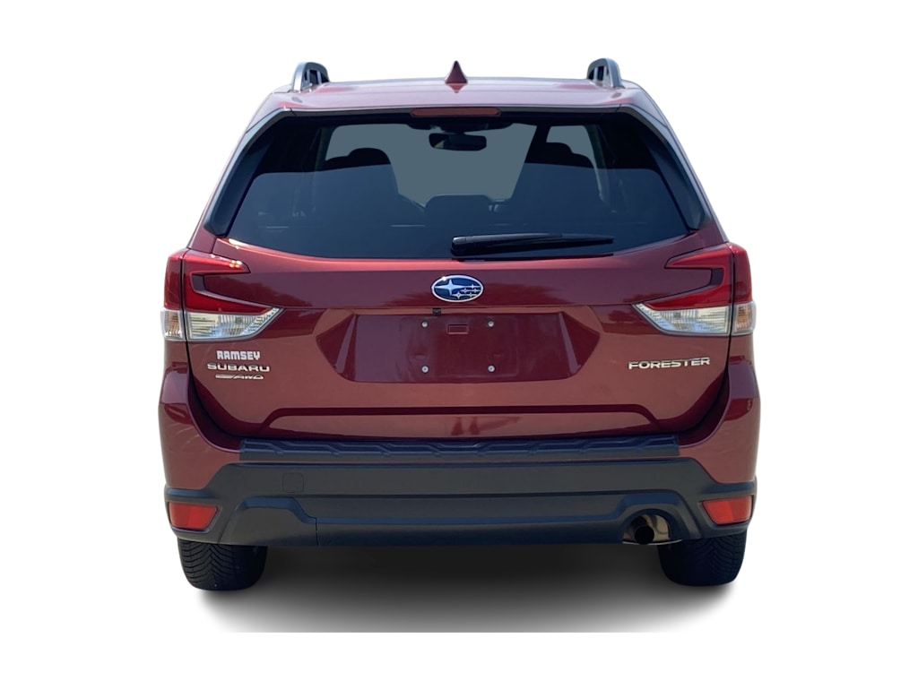 Thumbnail: 2022 Subaru Forester - 4