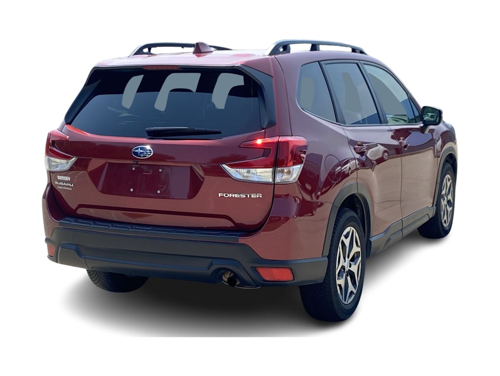 Thumbnail: 2022 Subaru Forester - 20