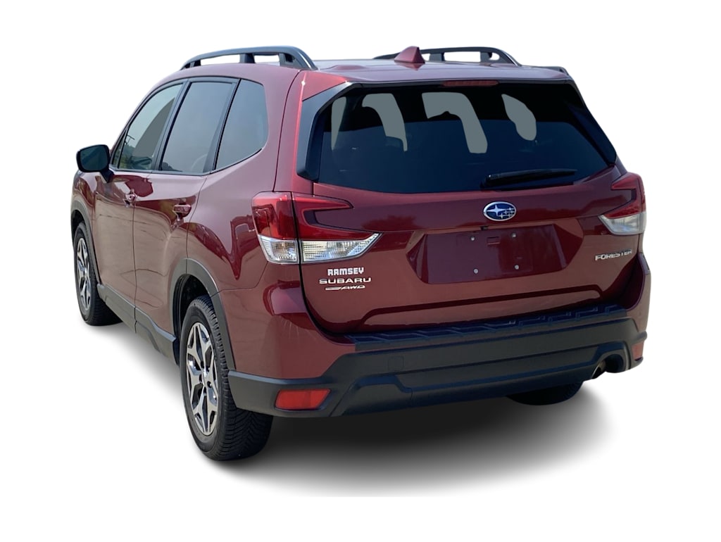 Thumbnail: 2022 Subaru Forester - 3