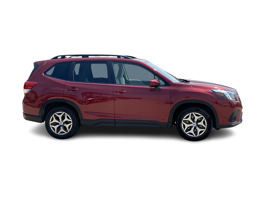 Thumbnail: 2022 Subaru Forester - 21