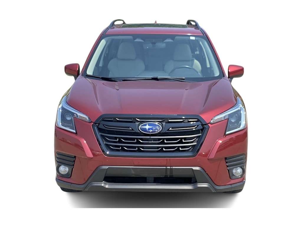 Thumbnail: 2022 Subaru Forester - 23