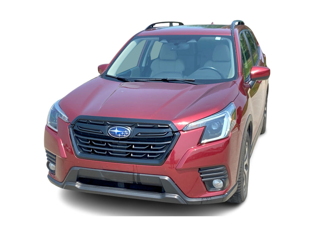 Thumbnail: 2022 Subaru Forester - 5