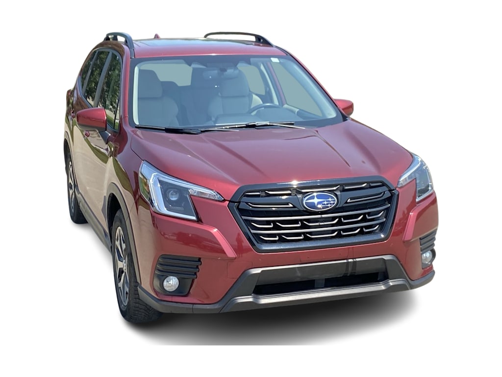 Thumbnail: 2022 Subaru Forester - 22