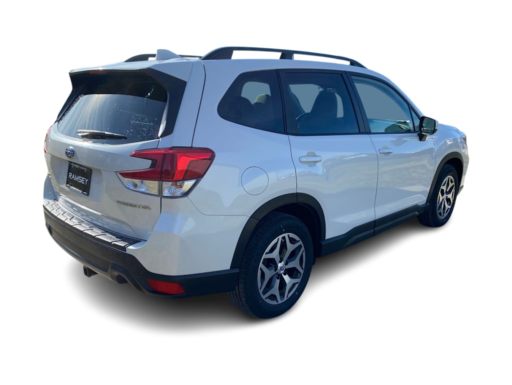Thumbnail: 2021 Subaru Forester - 19