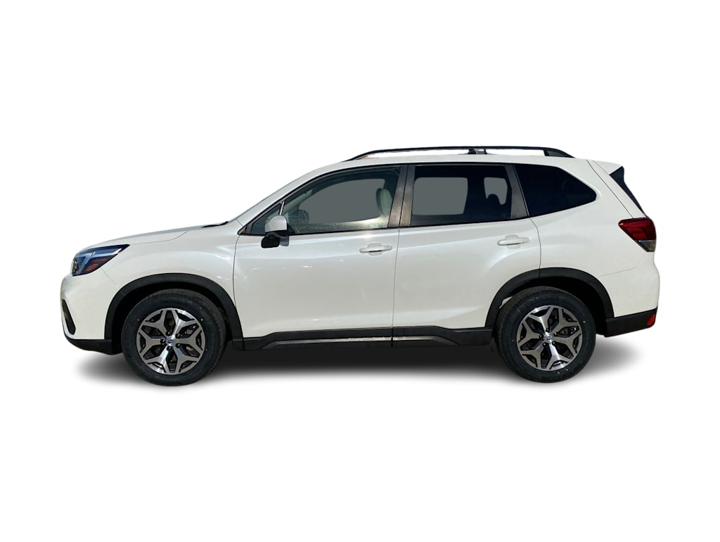 Thumbnail: 2021 Subaru Forester - 3