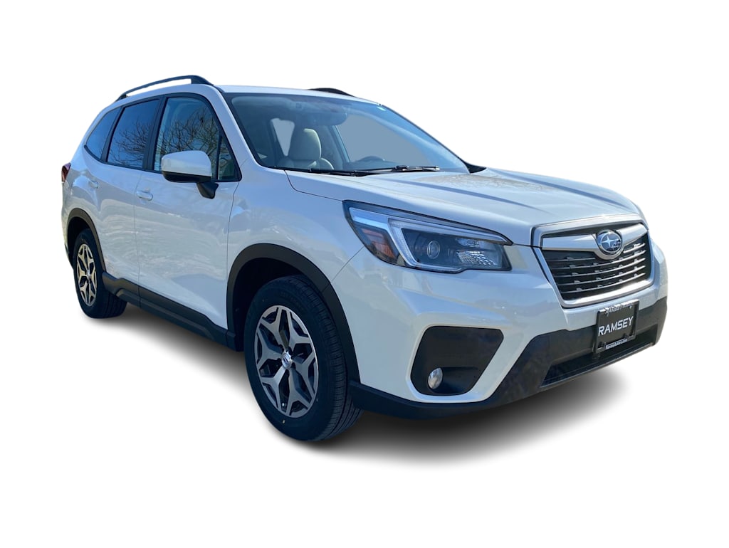 Thumbnail: 2021 Subaru Forester - 21
