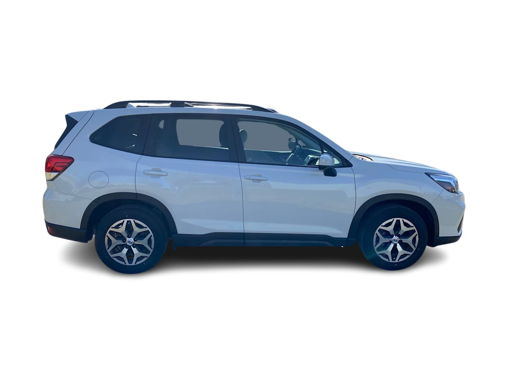 Thumbnail: 2021 Subaru Forester - 20