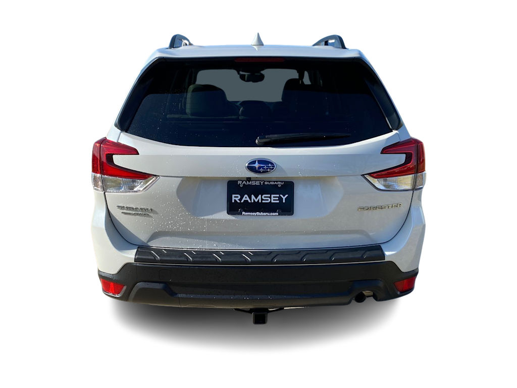 Thumbnail: 2021 Subaru Forester - 5