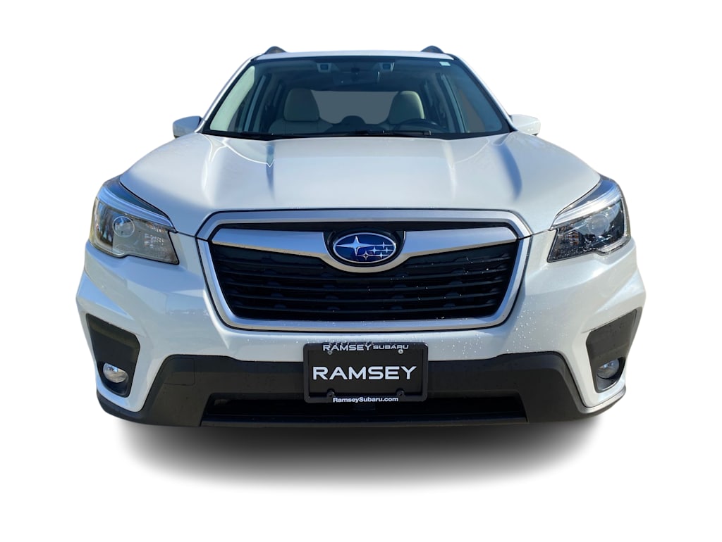 Thumbnail: 2021 Subaru Forester - 6