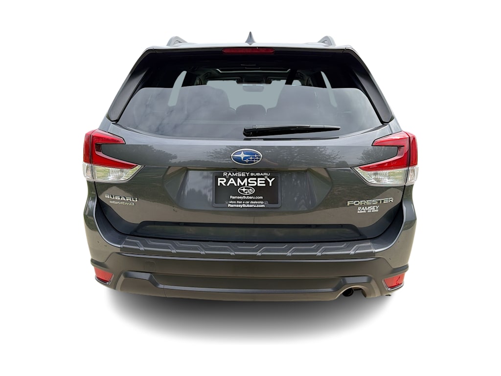 Thumbnail: 2021 Subaru Forester - 5