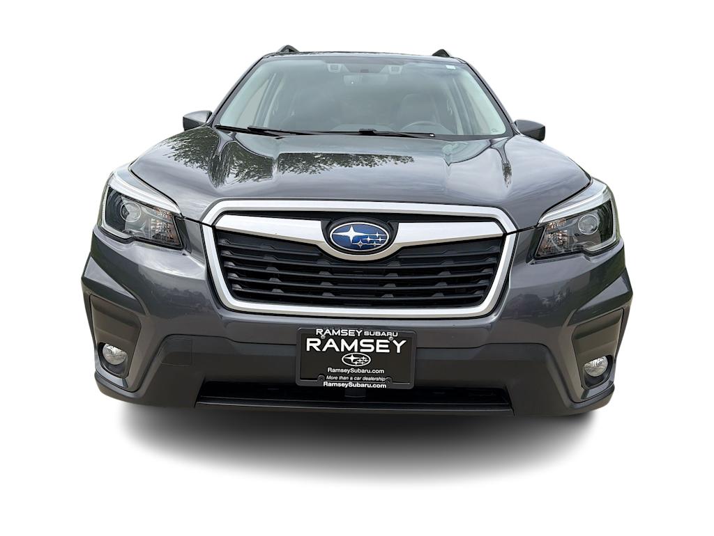 Thumbnail: 2021 Subaru Forester - 6