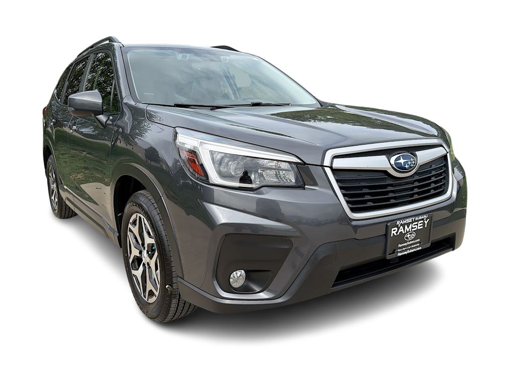 Thumbnail: 2021 Subaru Forester - 22