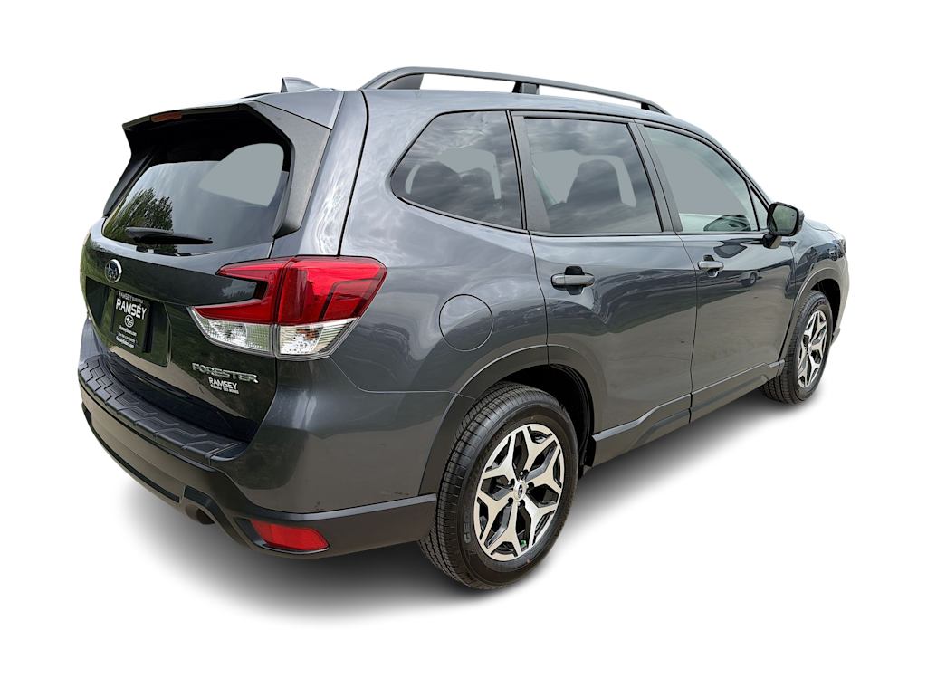 Thumbnail: 2021 Subaru Forester - 20