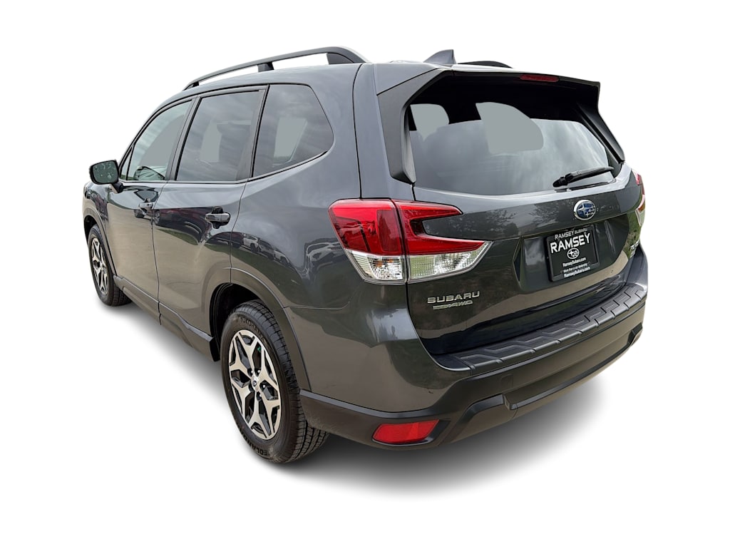 Thumbnail: 2021 Subaru Forester - 4