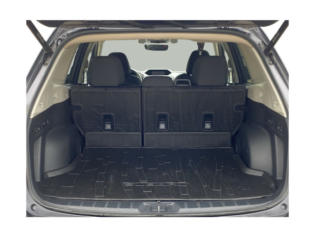 2019 Subaru Forester Premium 17