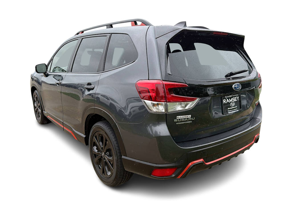 Thumbnail: 2024 Subaru Forester - 3