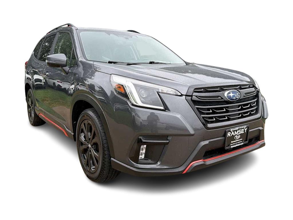 Thumbnail: 2024 Subaru Forester - 21