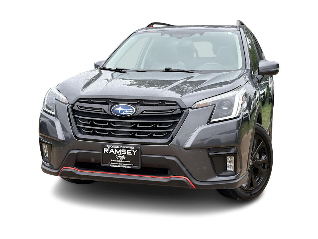 Thumbnail: 2024 Subaru Forester - 5