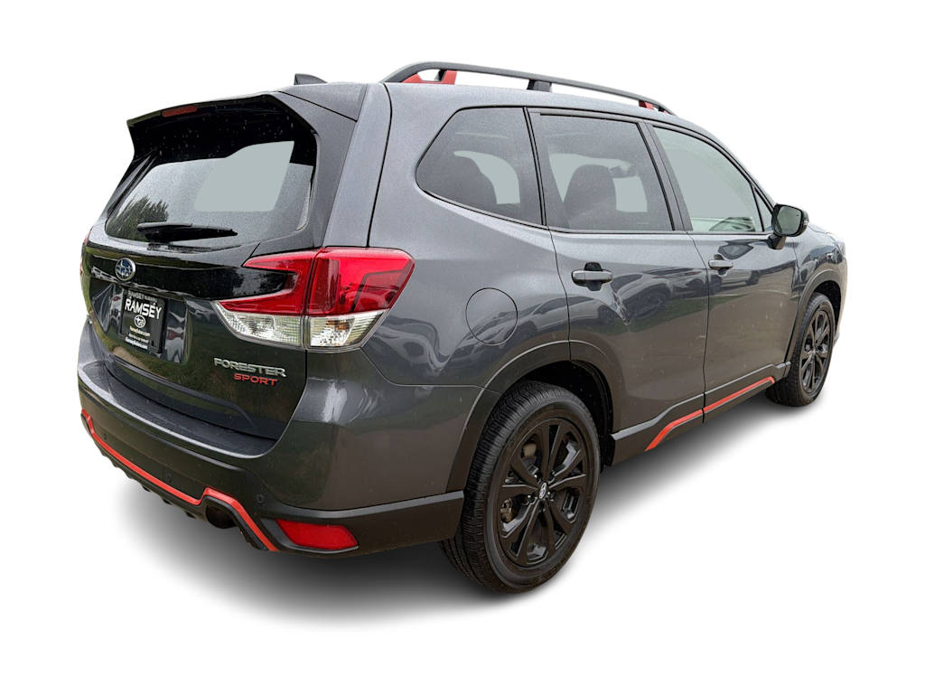 Thumbnail: 2024 Subaru Forester - 19